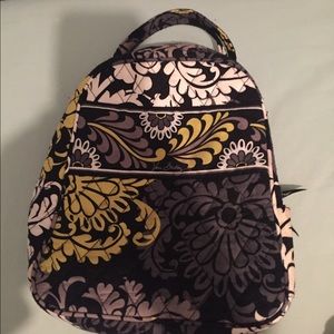 Vera Bradley Lunchbox